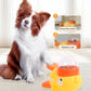 🎁2026 New Arrivals 50% OFF💥2-in-1 Interactive Pets Puzzle Toy & Feeder – Duck Design, Treat Dispenser, Non-Slip Base 🦆