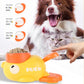 🎁2026 New Arrivals 50% OFF💥2-in-1 Interactive Pets Puzzle Toy & Feeder – Duck Design, Treat Dispenser, Non-Slip Base 🦆