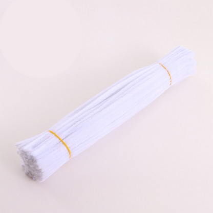 Vibrant Chenille Stems for DIY Crafts