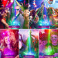 🎁2026 New Arrivals 50% OFF💥Rechargeable & Portable RGB Laser Party Light