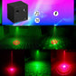 🎁2026 New Arrivals 50% OFF💥Rechargeable & Portable RGB Laser Party Light