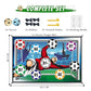 🔥While Supplies Last 50% OFF!🎉 Soccer Ball Game Set for Kids