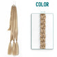 Lightweight Long Braided Ponytail Extension for Women
