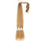 Lightweight Long Braided Ponytail Extension for Women