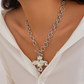 ⏳Limited-time £9.99！！⏰ Vintage Eternal Cross Pendant Necklace
