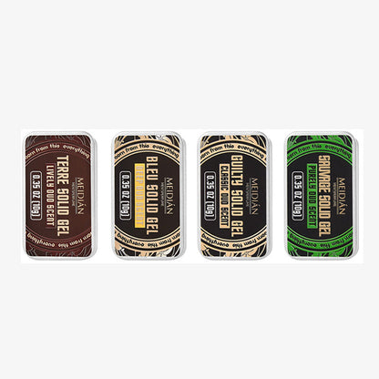 Long-Lasting & Portable Fragrance Balm for the Man