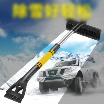 ⏳Time-Limited Special⏰2-in-1-snow-scraper-brush-for-car-windshield