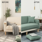 🎁New arrival 50% OFF💥Jacquard Knitted Stretch Sofa Cover