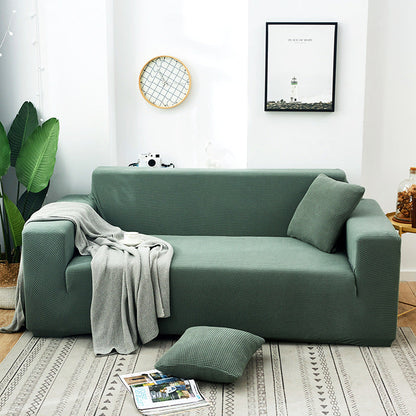 🎁New arrival 50% OFF💥Jacquard Knitted Stretch Sofa Cover