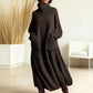 ⏳Time-Limited Special⏰Women's Turtleneck Long Sleeve Knit Sweater Dress
