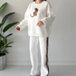 ⏳Time-Limited Special⏰Women's Casual Fashion 2-Piece Set