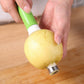 🎁2026 New Arrivals 50% OFF💥2-in-1 Apple Corer & Peeler – Stainless steel – 95K+ sold – perfect for quick fruit prep – easy to use and clean ✨🥧🍏