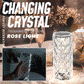 🎁2026 New Arrivals 50% OFF💥Touch Control Rose Crystal Lamp – Luxurious, Romantic, Gift‑worthy 🌙