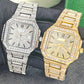 🎁2026 New Arrivals 50% OFF💥Luxury Square Rhinestone Watch – Elegant Sparkle for Every Occasion✨