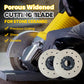 🎁2026 New Arrivals 50% OFF💥Porous Widened Cutting Blade for Stone Ceramic