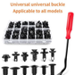 🎁2026 New Arrivals 50% OFF💥100pcs Universal Expansion Screw Clips Set – Multi-Size, Strong Grip & Easy Installation 🛠️🚗