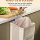 🎁2026 New Arrivals 50% OFF💥Folding Hanging Kitchen Waste Trash Can🗑️