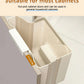 🎁2026 New Arrivals 50% OFF💥Folding Hanging Kitchen Waste Trash Can🗑️