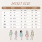 ⏳Time-Limited Special⏰Women's Stand Collar Jacket & Dress Set