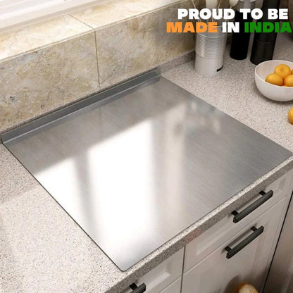🎁2026 New Arrivals 50% OFF💥304 Stainless Steel Cutting Board – Durable, Easy to Clean & Perfect for Kitchen, Baking & Meat Prep 🔪✨
