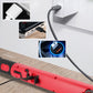 🎁2026 New Arrivals 50% OFF💥LED Work Light 3000LM with Magnetic Base & Hanging Hook – 5200mAh Battery – Perfect for workshop, garage or car – durable companion for any repair job 🔋