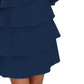 💃Spring Hot Sale💃Romantic Tiered Ruffle Flared Sleeve Dress – Eye-Catching Daily & Date Outfit