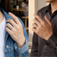 🎁2026 New Arrivals 50% OFF💥Geometric Oval Ring with Zirconia Accents💍
