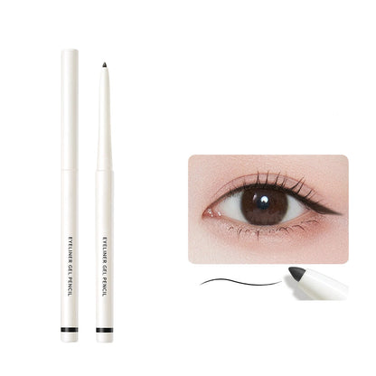 🎁2026 New Arrivals 50% OFF💥Waterproof Gel Eyeliner Pencil – Smudge-Resistant, Long-Lasting & Easy to Glide ✨