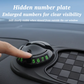 🎁2026 New Arrivals 50% OFF💥Car Dashboard Anti-Slip Mat – Strong Grip, Non-Toxic, Fits Most Vehicles 🧼✨