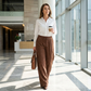 ⏳Time-Limited Special⏰Relaxed corduroy pants with a loose fit for women