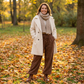 ⏳Time-Limited Special⏰Relaxed corduroy pants with a loose fit for women
