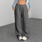 ⏳Time-Limited Special⏰Relaxed corduroy pants with a loose fit for women