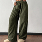 ⏳Time-Limited Special⏰Relaxed corduroy pants with a loose fit for women
