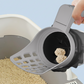 🎁2026 New Arrivals 50% OFF💥Self-Cleaning Litter Scoop with Waste Bin – Easy One-Handed Use 🧹🗑️ 【Don‘t Miss Out】