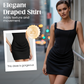 🎁2026 New Arrivals 50% OFF👗Women’s Sleeveless Sexy Midi Dress