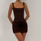 🎁2026 New Arrivals 50% OFF👗Women’s Sleeveless Sexy Midi Dress