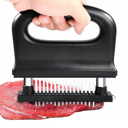 📢📢50% OFF !!🎉Meat Tenderizer with 48 Stainless Steel Blades