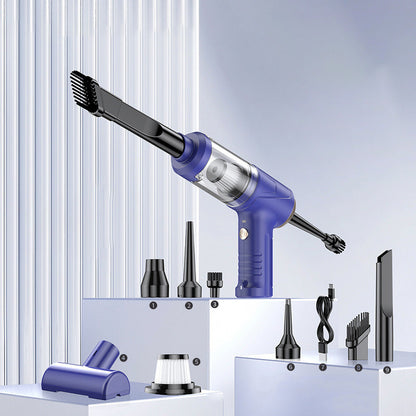 2-in-1 cordless handheld vacuum cleaner and blower