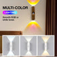 🎁2026 New Arrivals 50% OFF💥RGB Magnetic Ambient Lamp – Dimmable Colors, Strong Magnet 🎨🧲