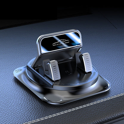 🎁2026 New Arrivals 50% OFF💥Car Phone Holder with Non-Slip Suction Cup – 360° Adjustable & Anti-Shake 📱