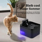 🎁2026 New Arrivals 50% OFF💥Smart Motion-Sensing Cat Water Fountain – Fresh Flowing Water, Only When Your Cat Approaches! | Encourages Drinking, Prevents UTIs 🩺💚