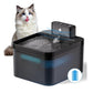 🎁2026 New Arrivals 50% OFF💥Smart Motion-Sensing Cat Water Fountain – Fresh Flowing Water, Only When Your Cat Approaches! | Encourages Drinking, Prevents UTIs 🩺💚