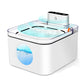 🎁2026 New Arrivals 50% OFF💥Smart Motion-Sensing Cat Water Fountain – Fresh Flowing Water, Only When Your Cat Approaches! | Encourages Drinking, Prevents UTIs 🩺💚