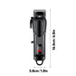 🎁2026 New Arrivals 50% OFF💥Durable & Sharp Electric Hair Clipper Set – Self-Sharpening Blades, Quiet Brushless Motor & Smart Display Screen ✂️