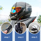 🎁2026 New Arrivals 50% OFF💥Universal Motorcycle Helmet Luggage Rope with 2 Hooks 🔒