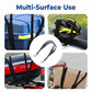 🎁2026 New Arrivals 50% OFF💥Universal Motorcycle Helmet Luggage Rope with 2 Hooks 🔒