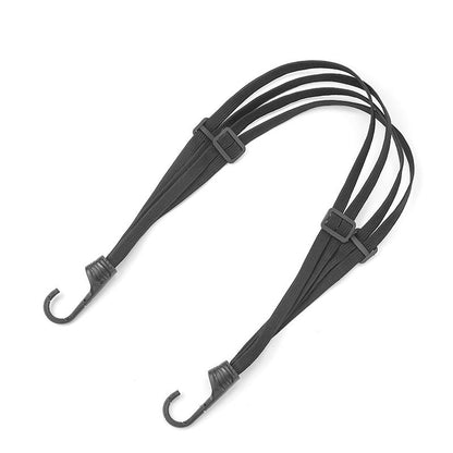 🎁2026 New Arrivals 50% OFF💥Universal Motorcycle Helmet Luggage Rope with 2 Hooks 🔒
