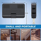180° rotatable 3-pin socket (EU plug)