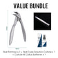 🎁2026 New Arrivals 50% OFF💥Splash-Proof Stainless Steel Nail Clipper
