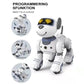 🎁2026 New Arrivals 50% OFF💥Remote Controlled Robot Dog Toy, Voice & Touch Interactive Smart Robotic Dog, Ideal Gift for Kids 🐶